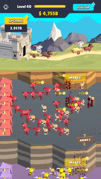Idle Castle