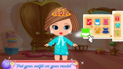 Little Fashion Tailor Pro Screenshot