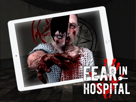 Screenshot #4 pour Horror: Fear in Hospital