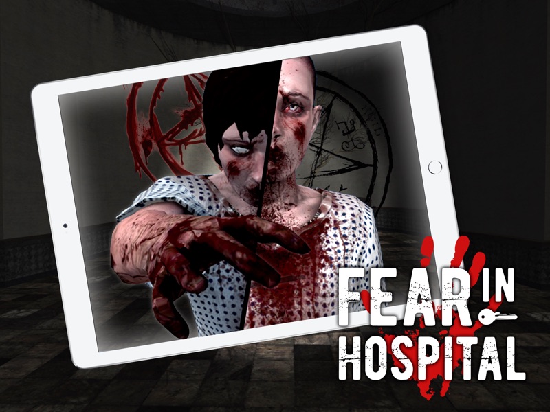 Horror: Fear in Hospital screenshot 6