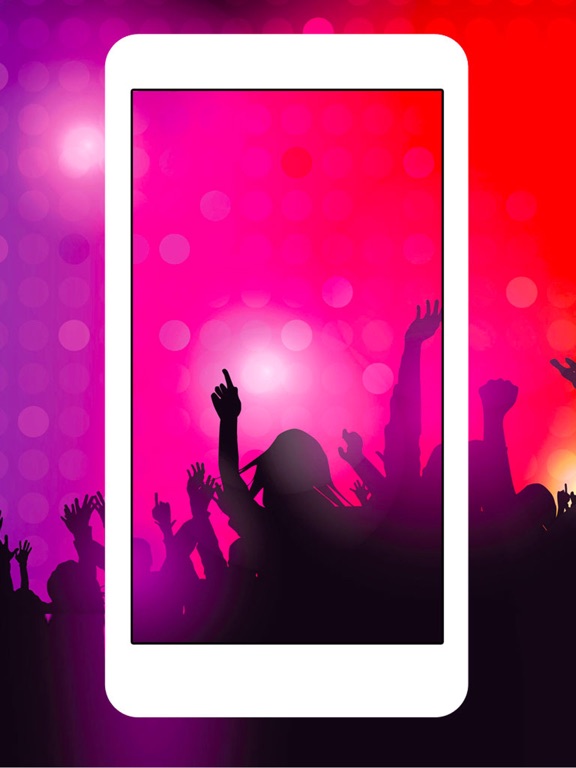 Pink Wallpapers + Backgrounds iPad screenshot 4 - Lifestyle app