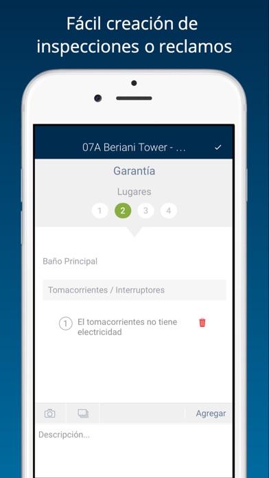 Seggac iPhone screenshot 4 - Business app