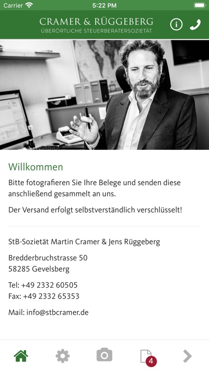 Steuerbüro Cramer & Rüggeberg