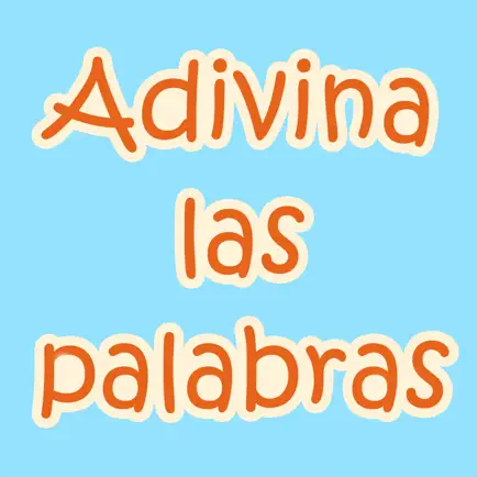 Adivina las palabras español Читы