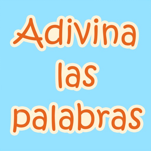 Adivina las palabras español