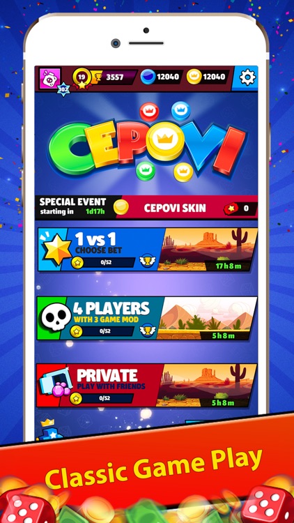 Ludo Friends Play Online by GHRIAN TECHNOLOGIES PRIVATE LIMITED