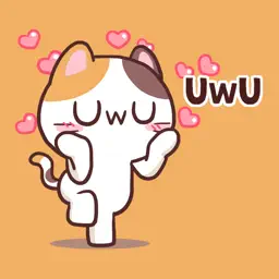 Meong the Meme Cat app icon