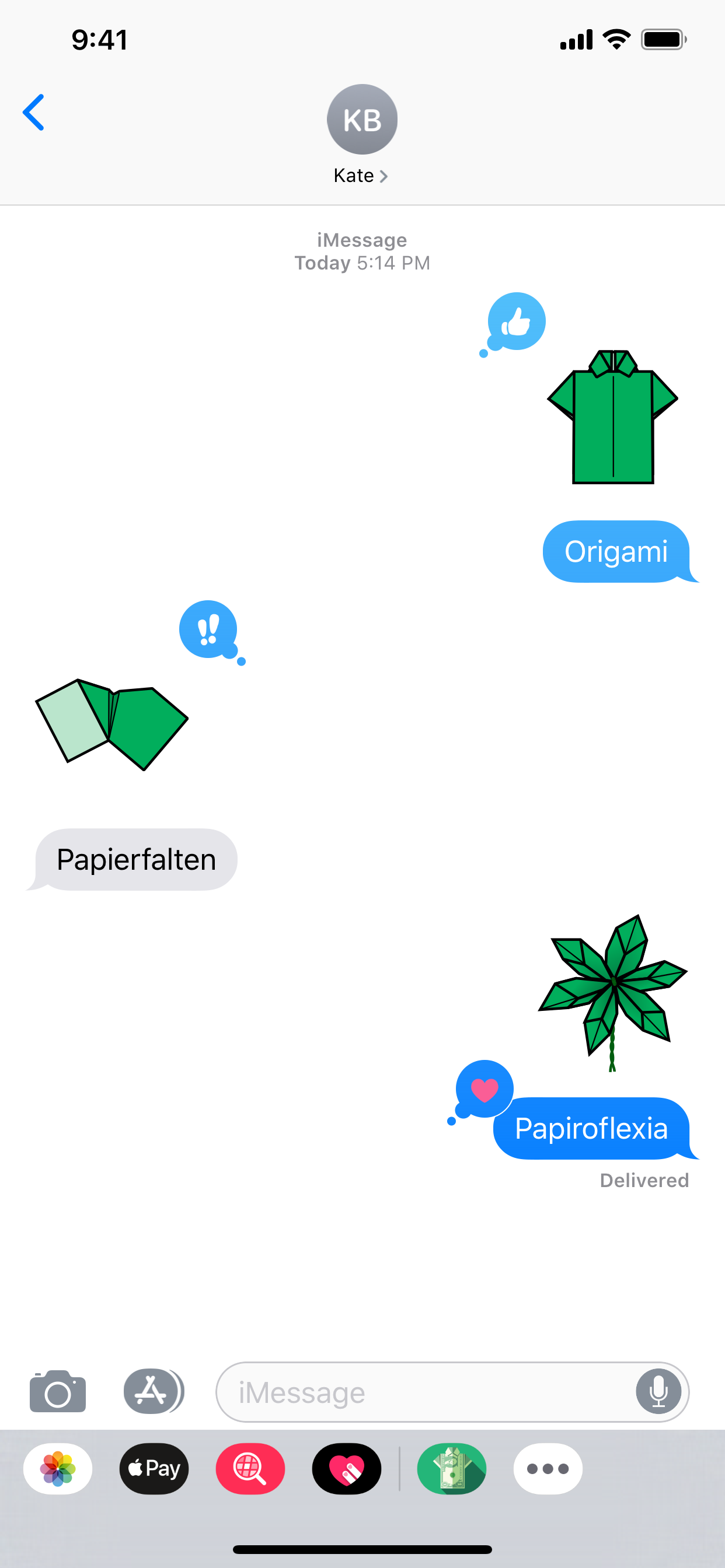 Dollar Bill Origami screenshot 18