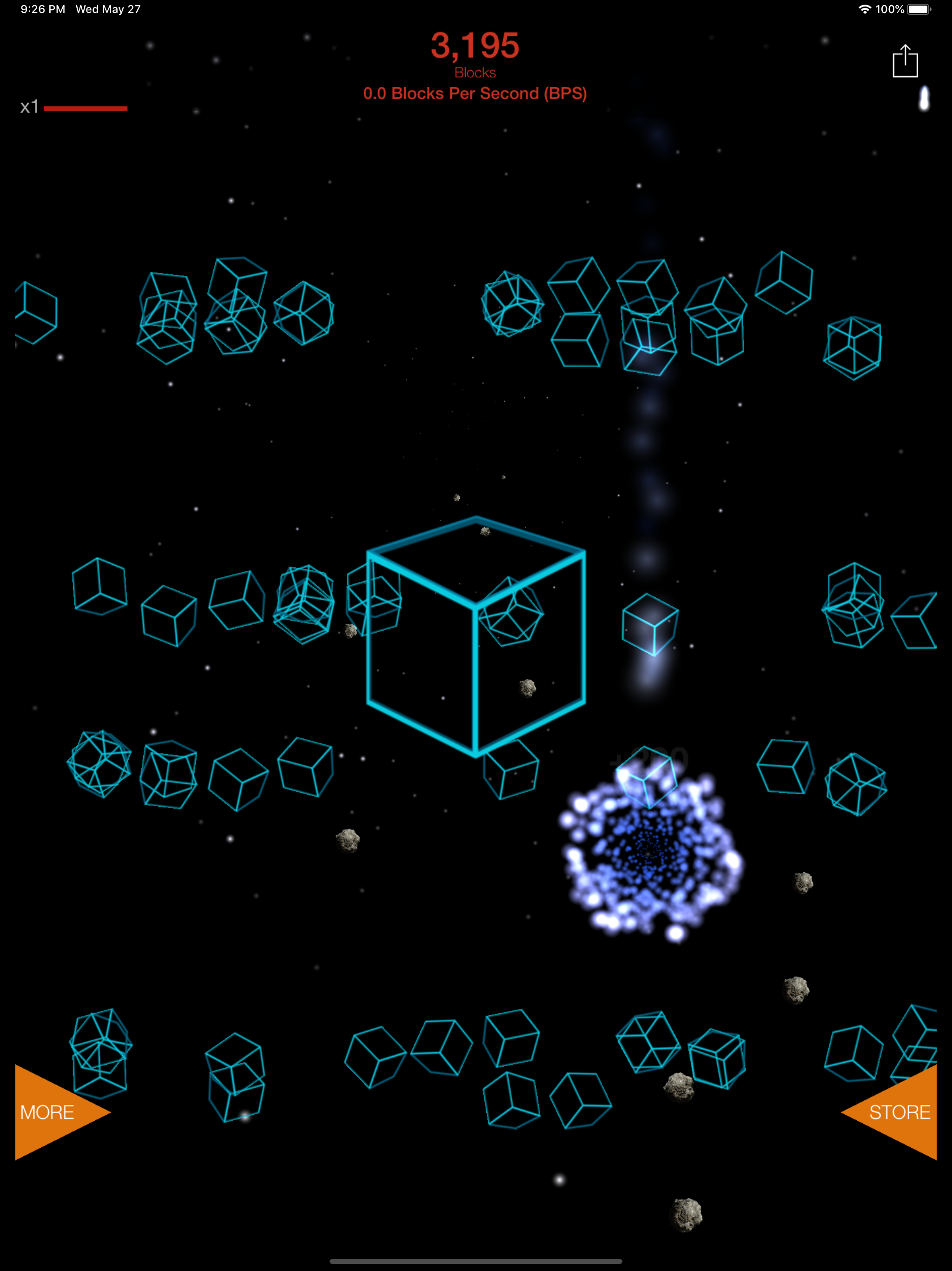 Block Clickers 2048