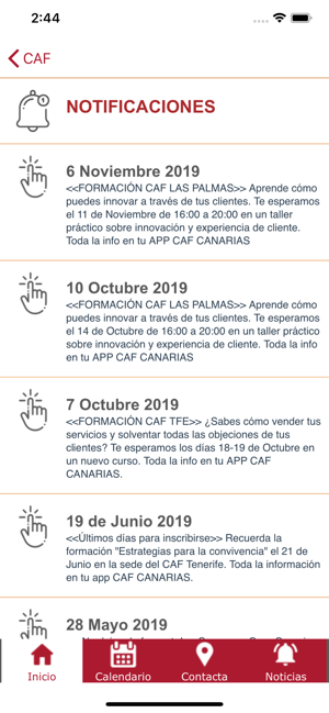CAF Canarias(圖3)-速報App