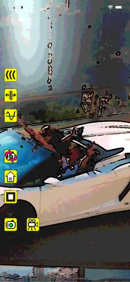 Game screenshot CartoonEffectCamera apk