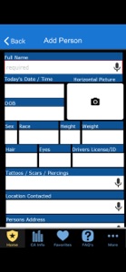 Pocket Brainbook for Police! screenshot #5 for iPhone