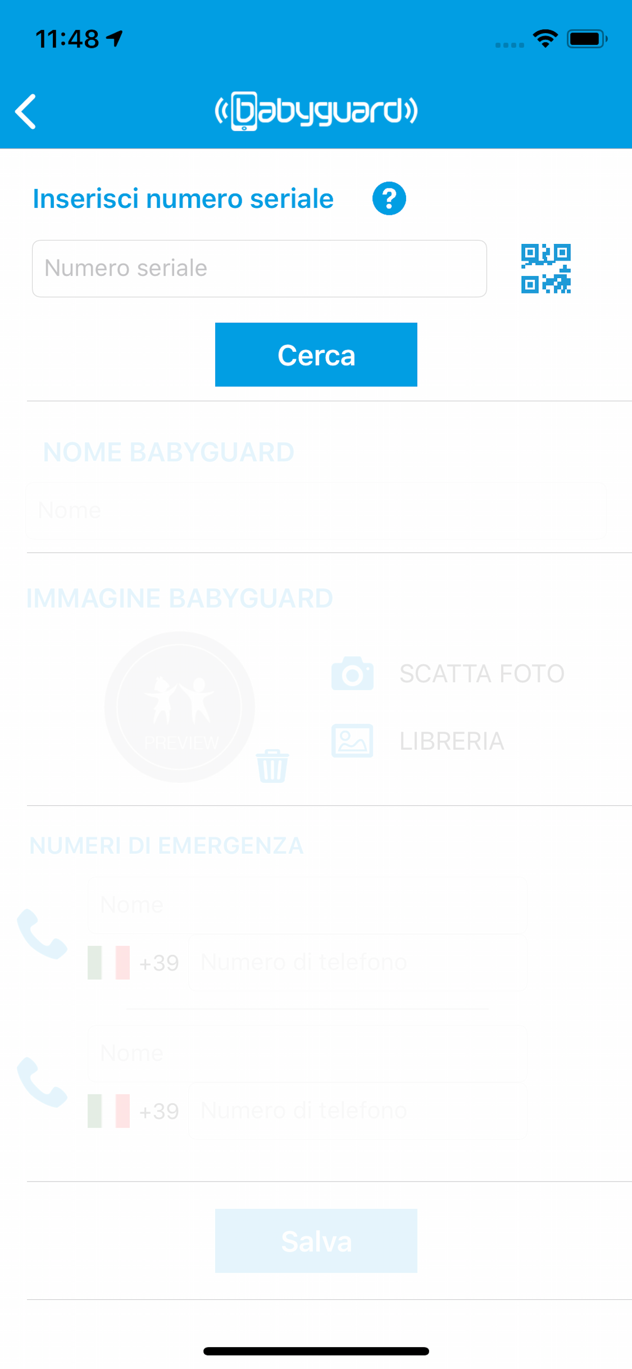 Babyguard Foppapedretti