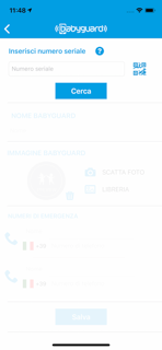 Babyguard Foppapedretti screenshot 5