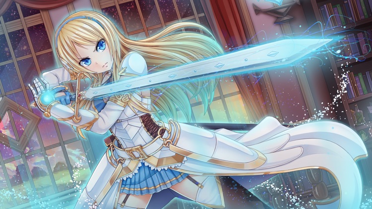 Crystalline Visual Novel screenshot-9