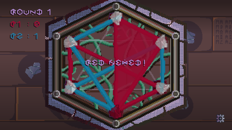 #3. Hexcross (iOS) 由: AngryBread Limited