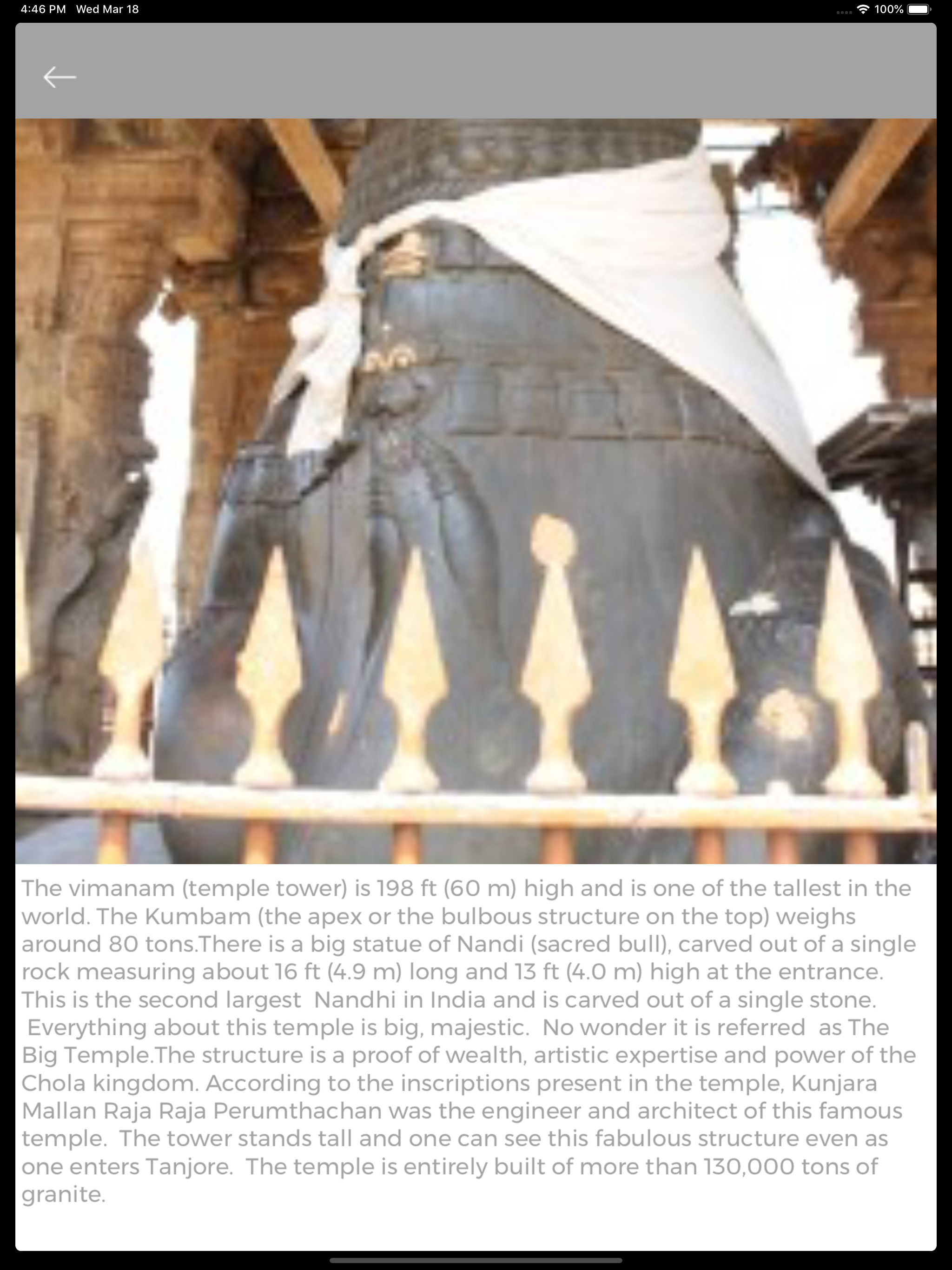 Travel Portal Of India