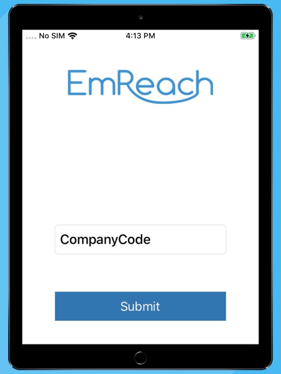 Screenshot #6 pour EmReach Manager