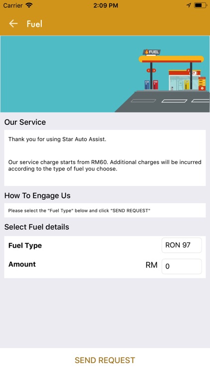 Star Auto Assist screenshot-5