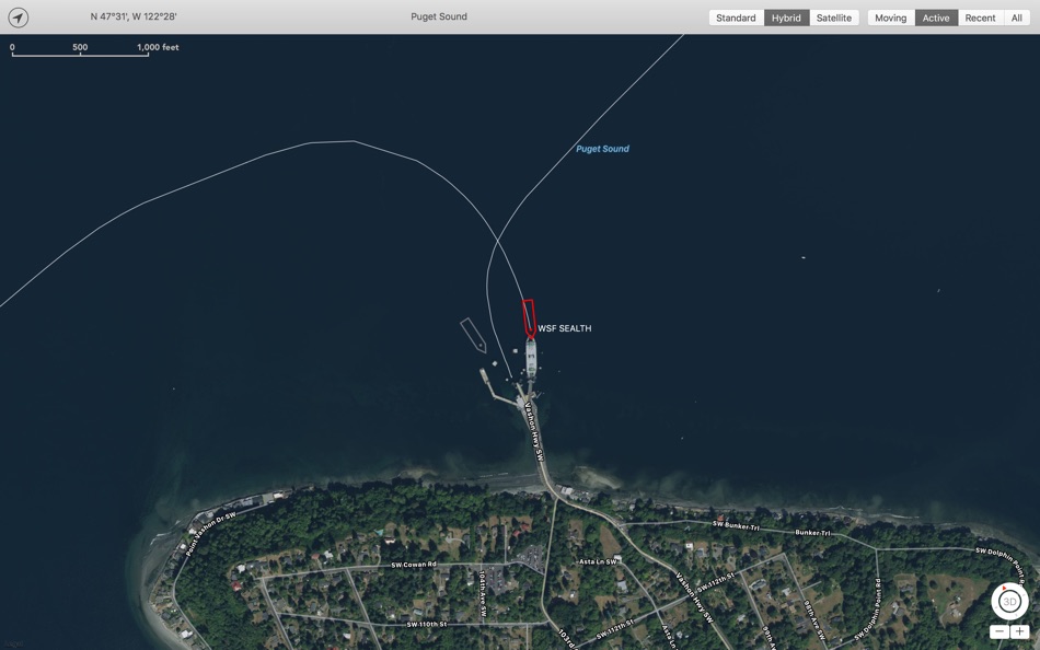 #4. SkunkTracker (macOS) 由: Mobile Geographics