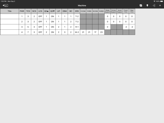 Screenshot #6 pour YRC Setting