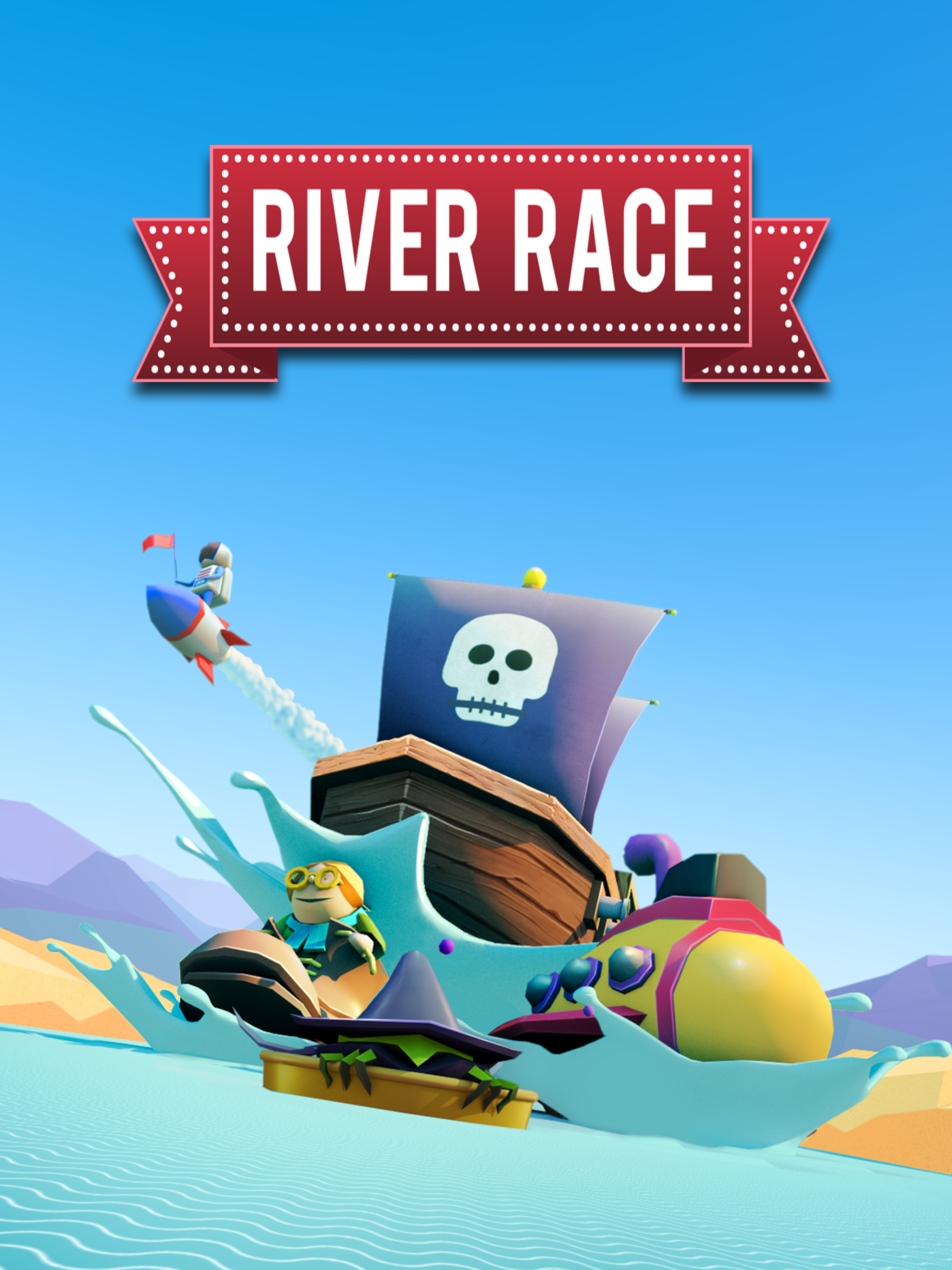 River Race screenshot 4