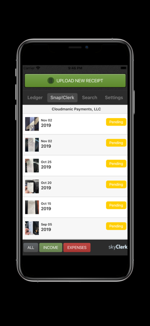Skyclerk Bookkeeping(圖5)-速報App