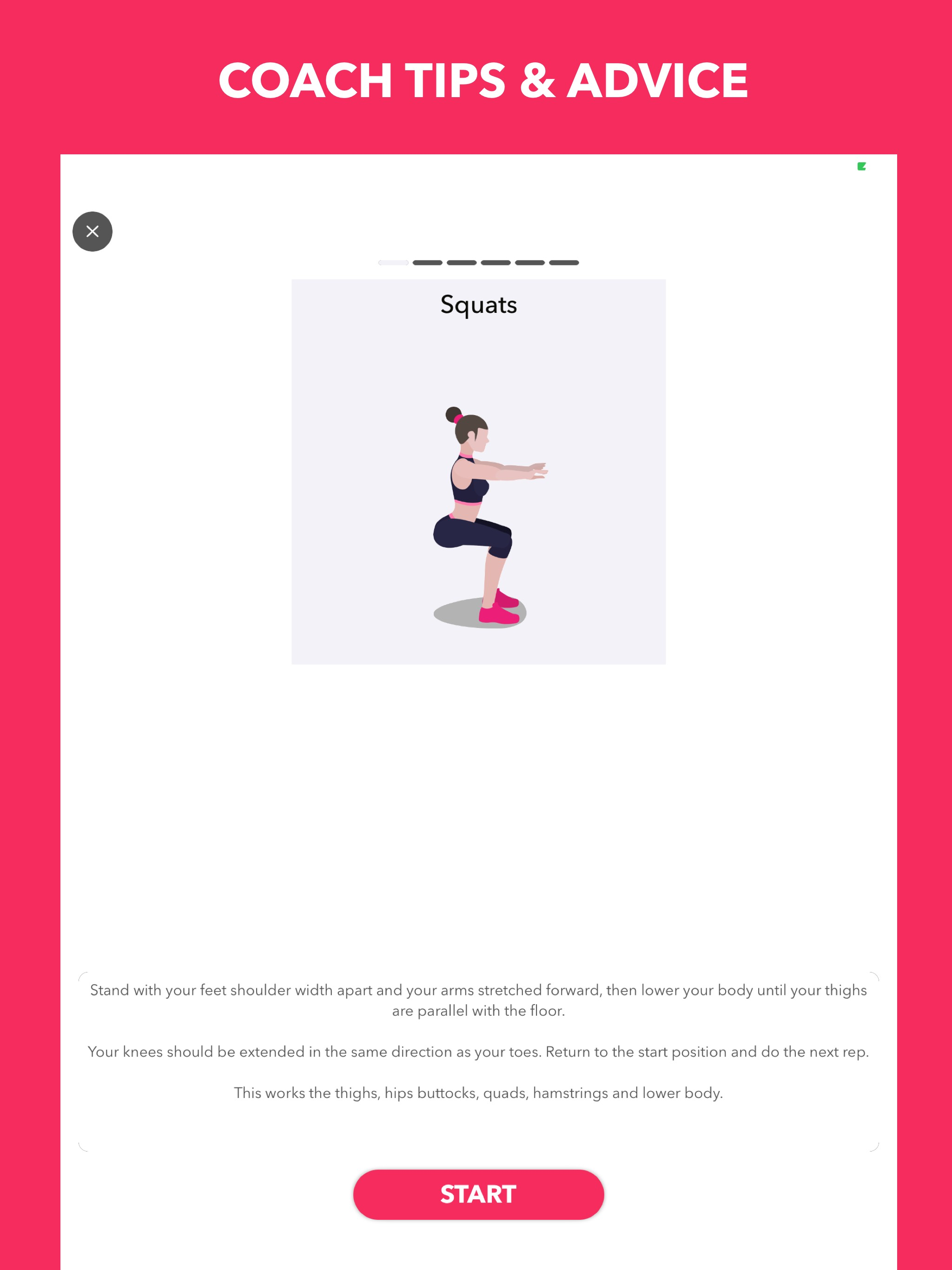 Easy Home Workout Women NO GYM