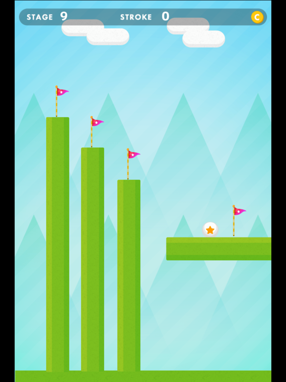Screenshot #6 pour Amazing!! GOLF