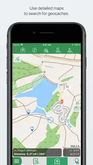 Looking4Cache Lite iphone bilder 2