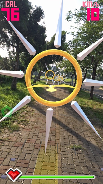 Calories Go screenshot-3