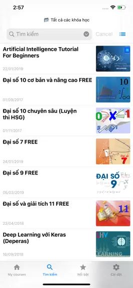 Game screenshot lophocvui apk