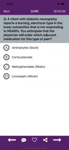 NCLEX RN Ultimate Exam Prep screenshot #6 for iPhone