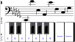 Solfa - learn read music tutor screenshot