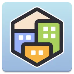Pocket City app icon