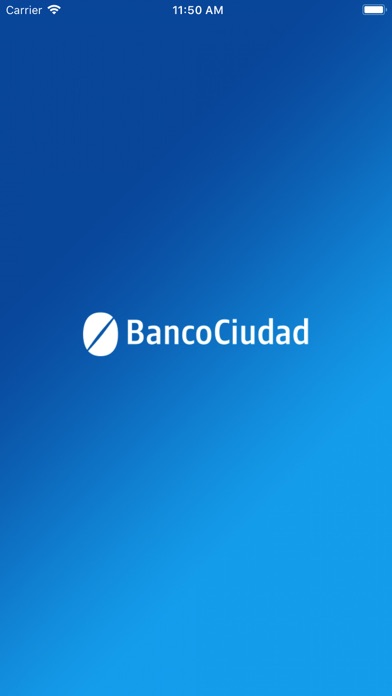 BEE Móvil Banco Ciudad Screenshot