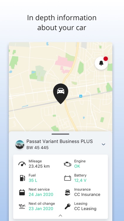 Connected Cars screenshot-4