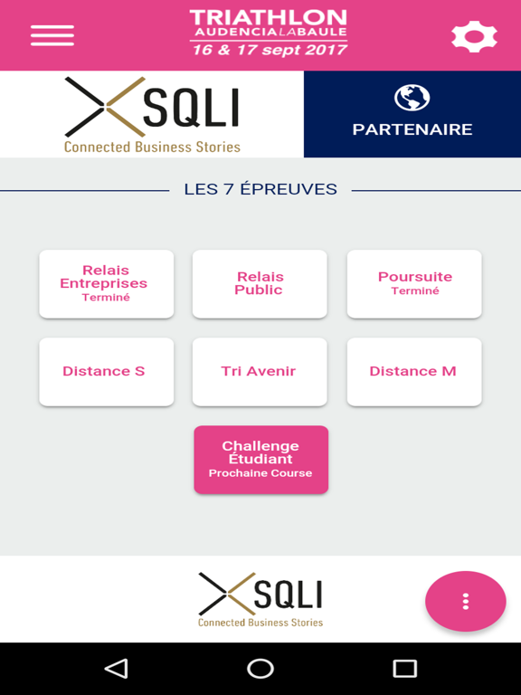 Screenshot #6 pour TriALB