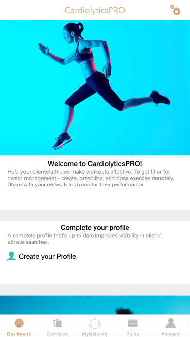 CardiolyticsPRO screenshot 2