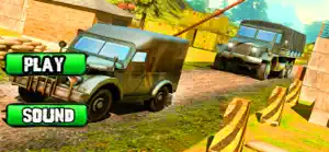 Off-Road 4x4 Driving Simulator screenshot #5 for iPhone