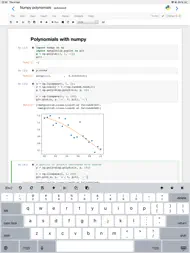 Carnets - Jupyter ipad bilder 1