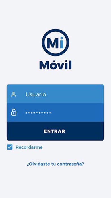 Mi Móvil screenshot 2