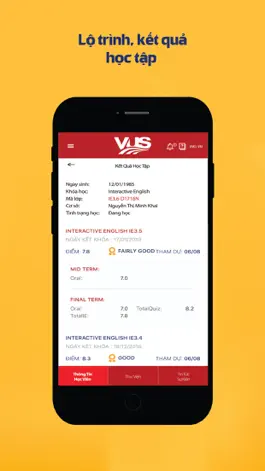Game screenshot VUS Student Portal apk
