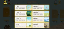 Game screenshot 梯田阅读-儿童英语分级阅读 apk