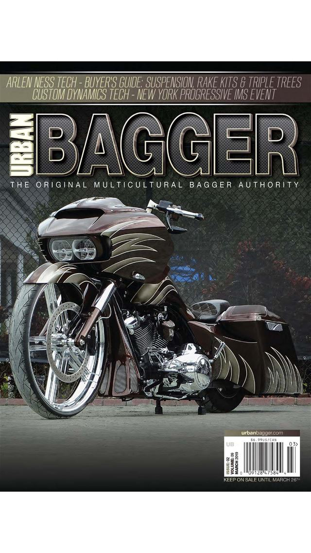 Urban Bagger