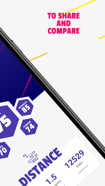 DashTag: Personal soccer stats