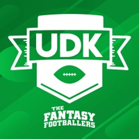 Fantasy Football Draft Kit UDK