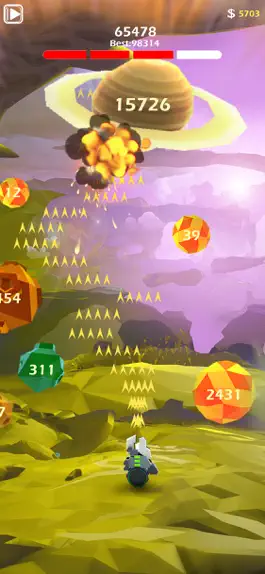 Game screenshot Space:Big Bang hack