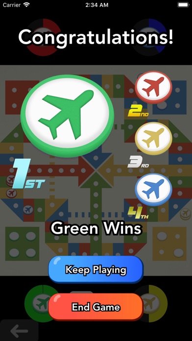 Air Ludo screenshot 3