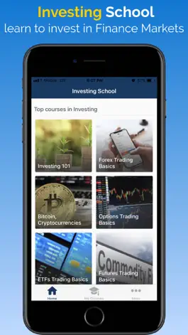 Game screenshot Investing School by Finademy mod apk